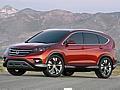 Next Generation CR-V Concept